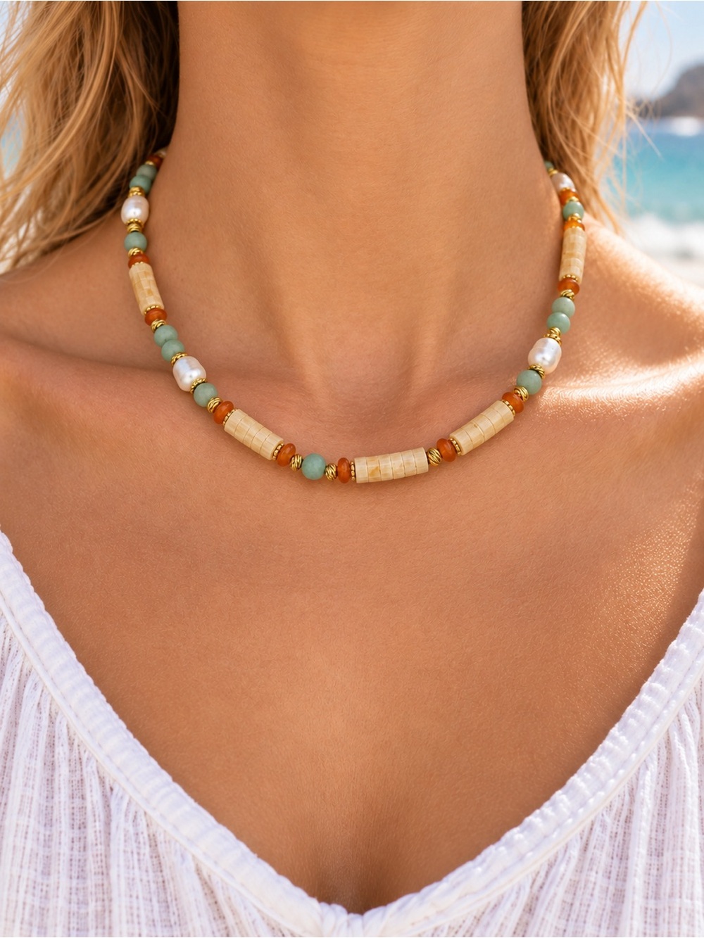 Eliza Necklace